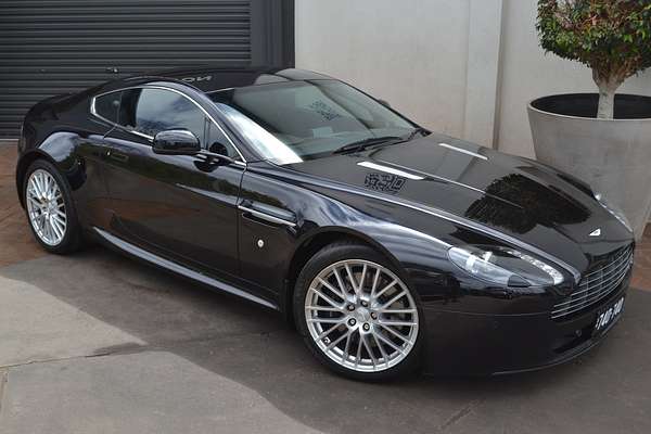 2010 Aston Martin V8 Vantage