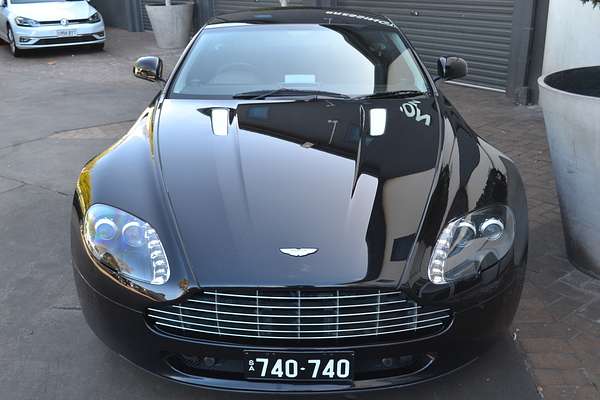 2010 Aston Martin V8 Vantage