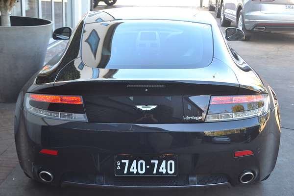 2010 Aston Martin V8 Vantage