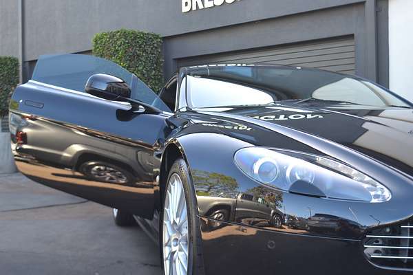 2010 Aston Martin V8 Vantage