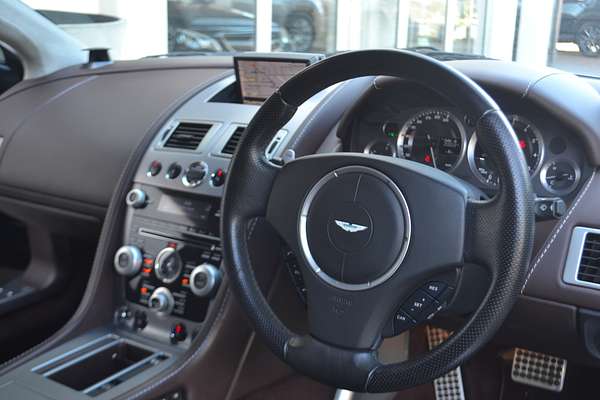 2010 Aston Martin V8 Vantage