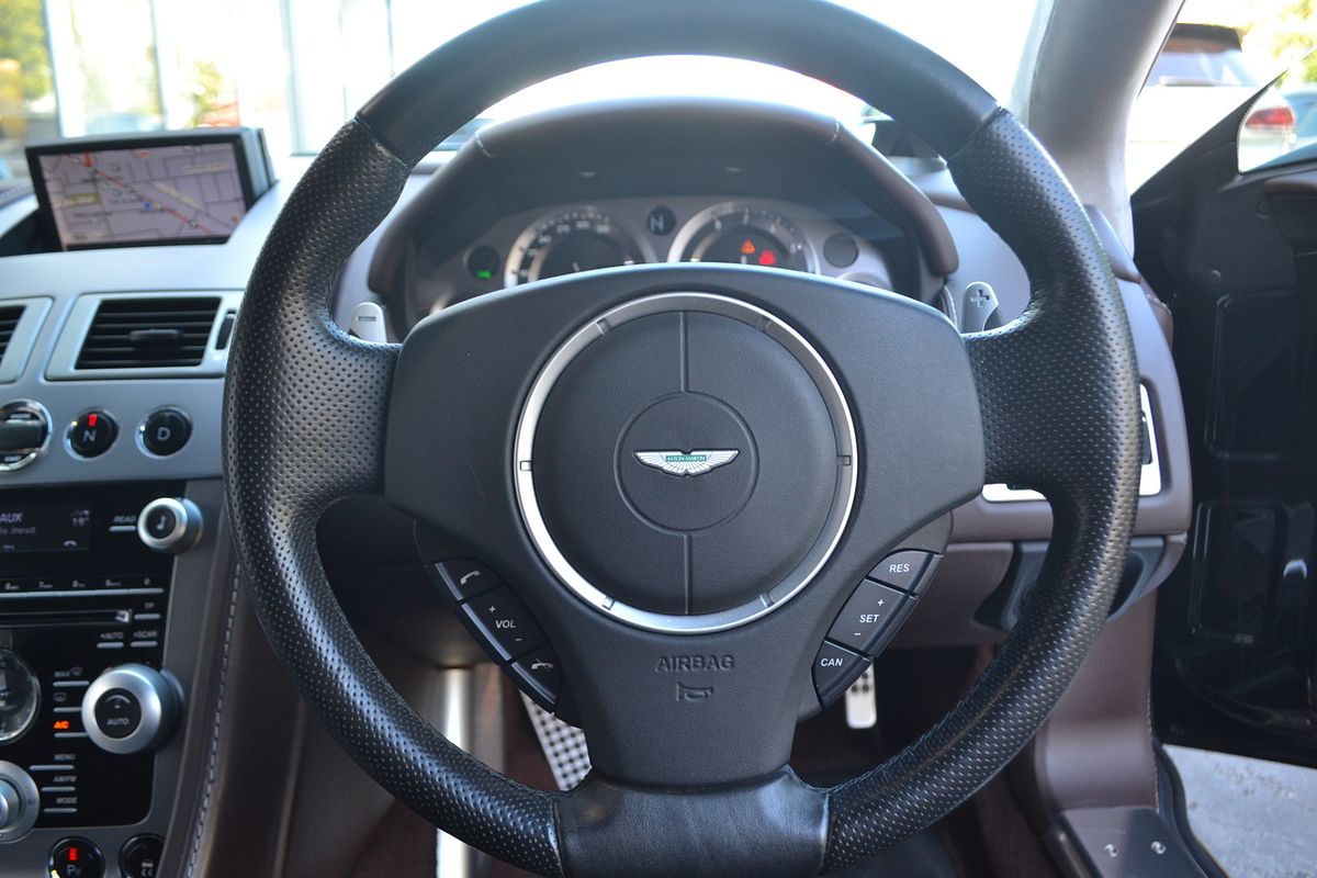 2010 Aston Martin V8 Vantage