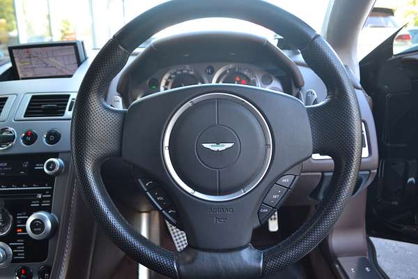 2010 Aston Martin V8 Vantage