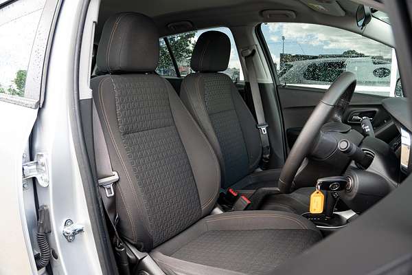 2018 Holden Trax LS TJ