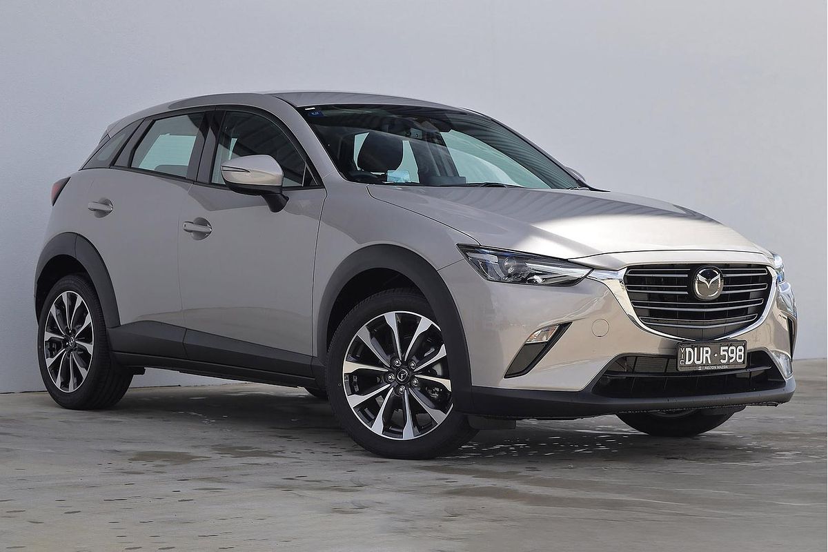 2025 Mazda CX-3 G20 Pure DK