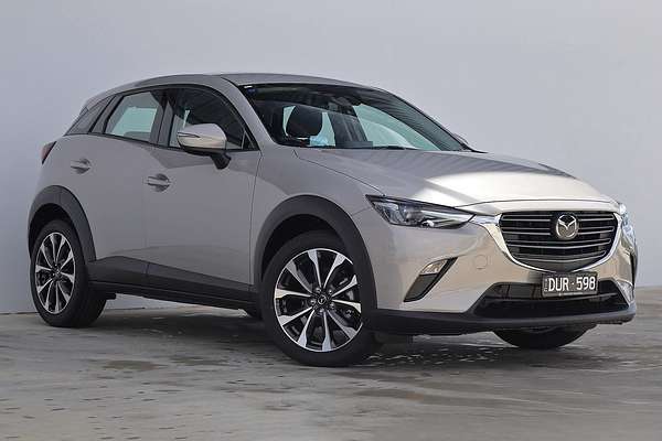 2025 Mazda CX-3 G20 Pure DK