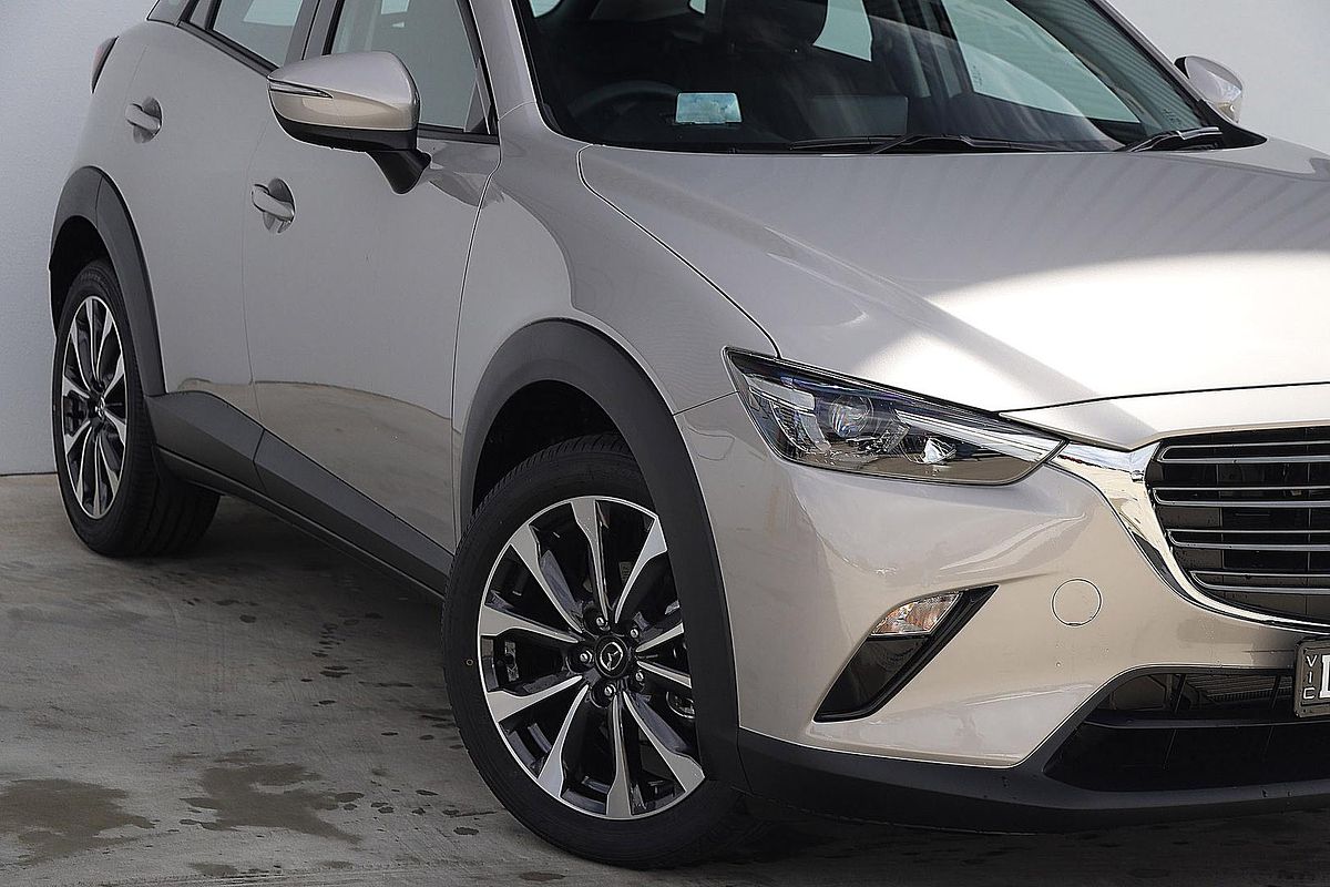 2025 Mazda CX-3 G20 Pure DK