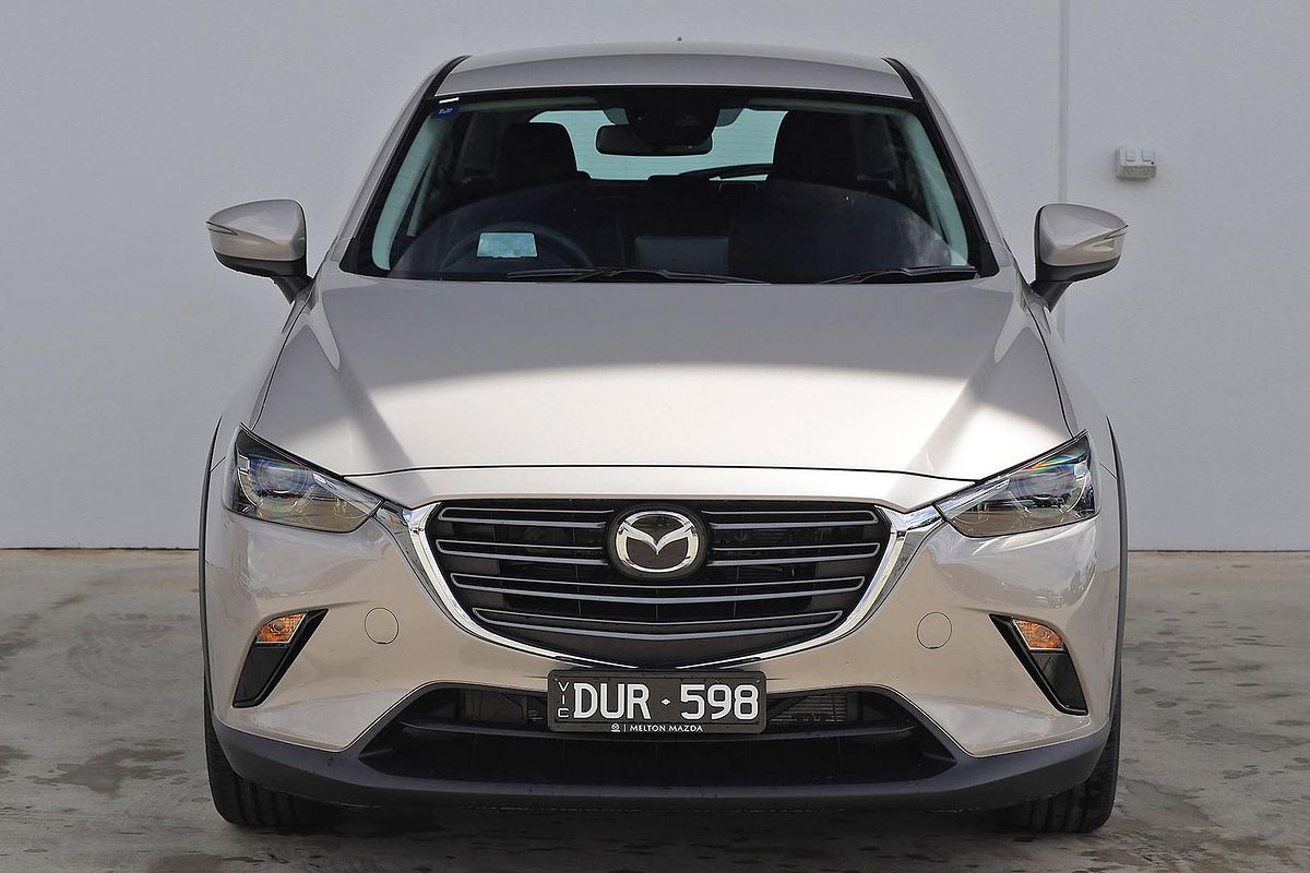 2025 Mazda CX-3 G20 Pure DK