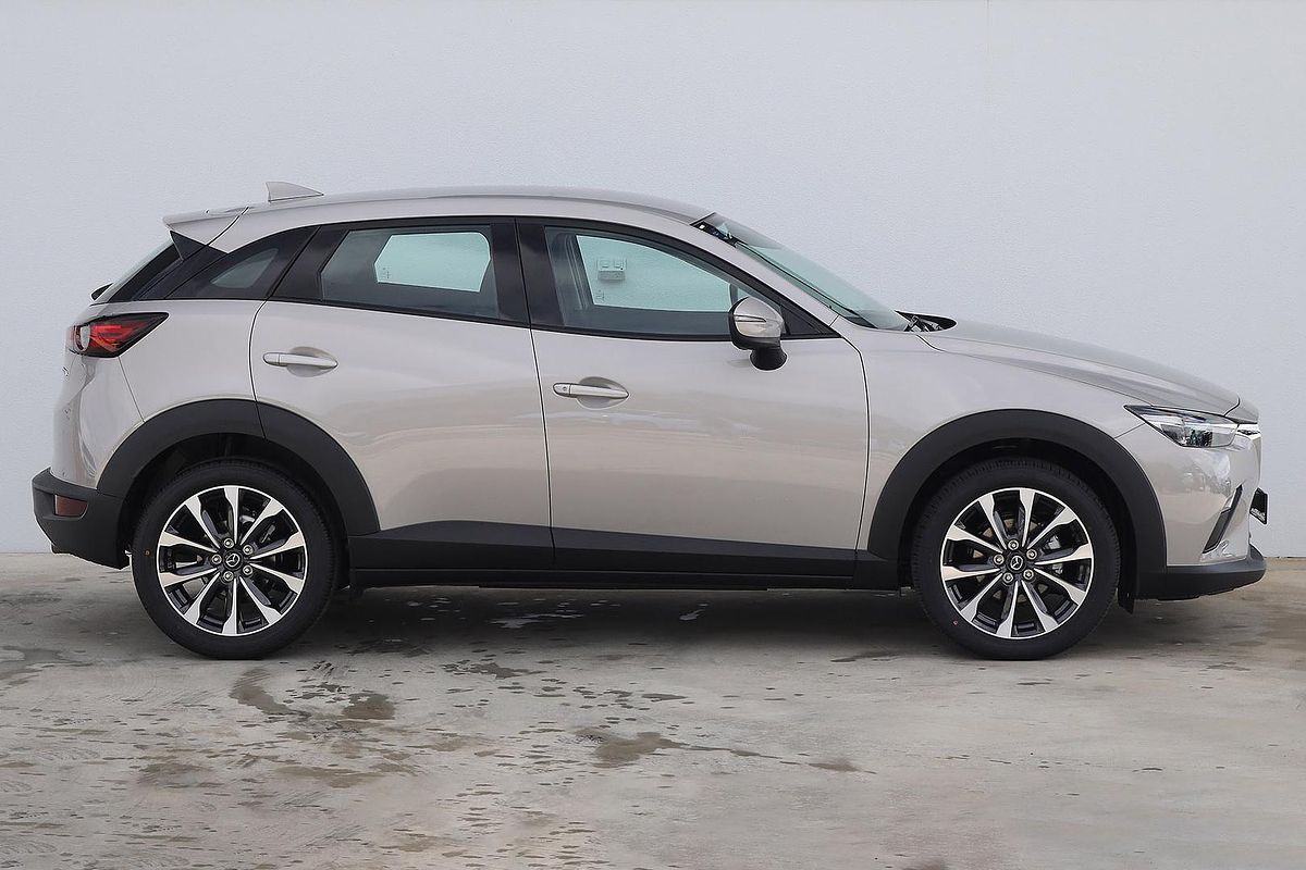 2025 Mazda CX-3 G20 Pure DK