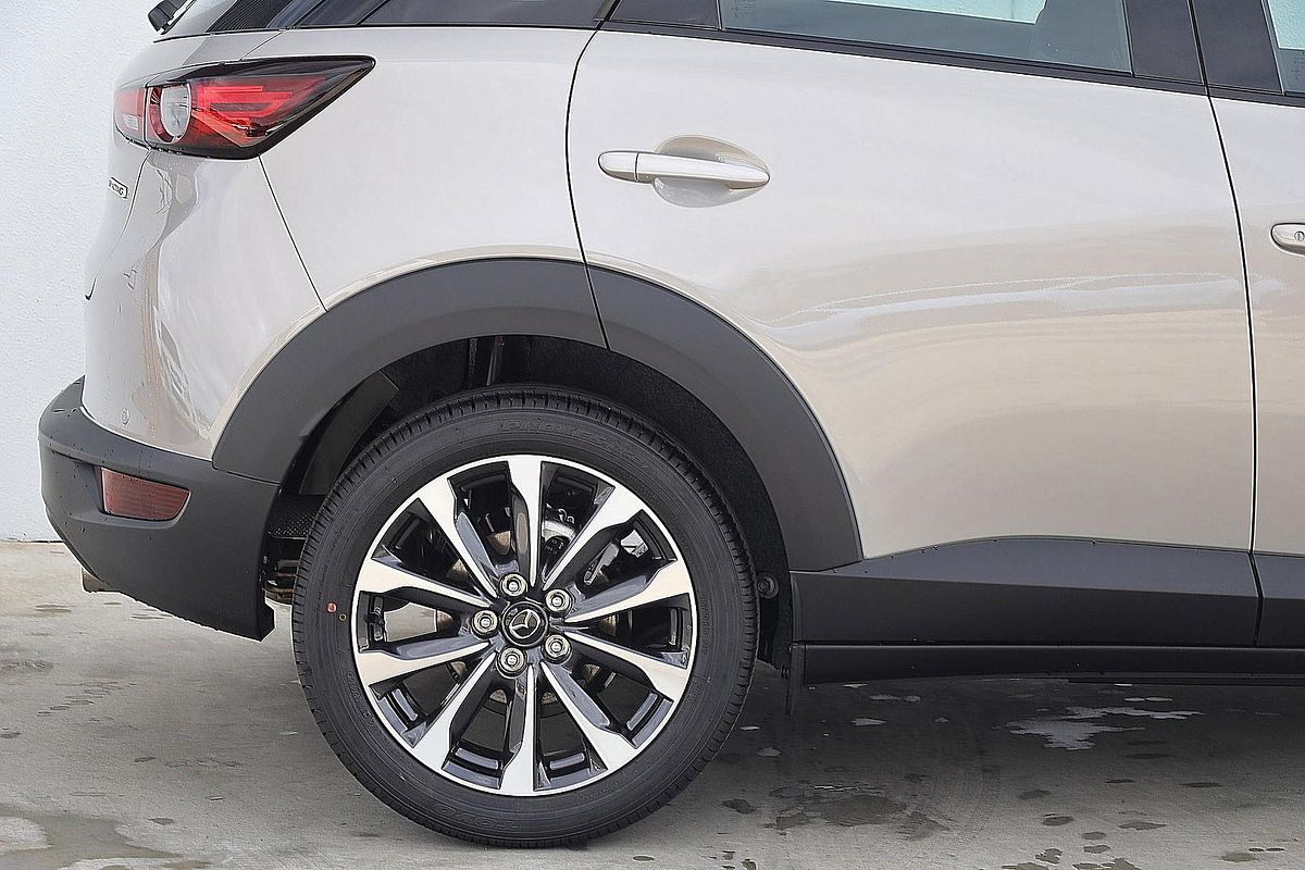 2025 Mazda CX-3 G20 Pure DK