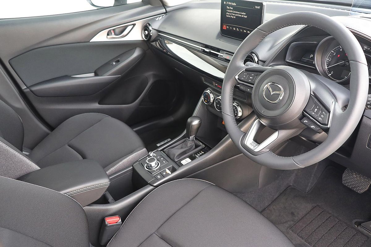 2025 Mazda CX-3 G20 Pure DK