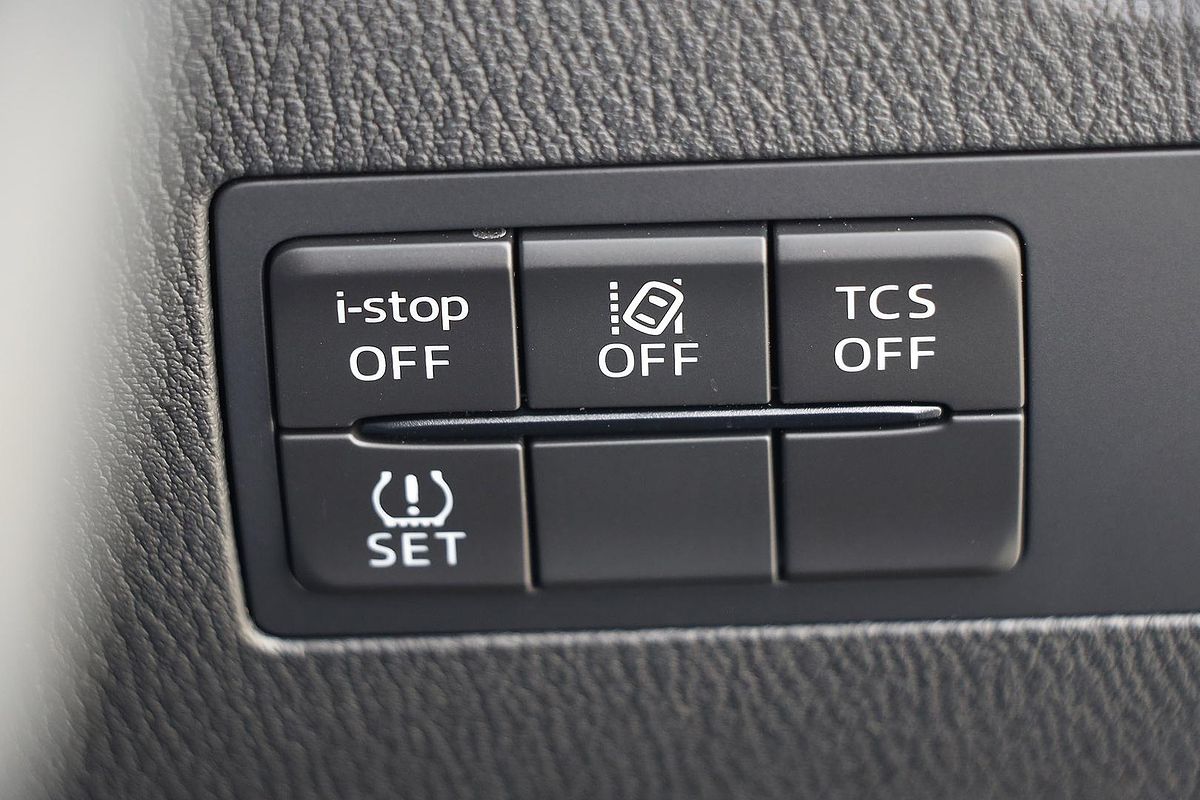 2025 Mazda CX-3 G20 Pure DK