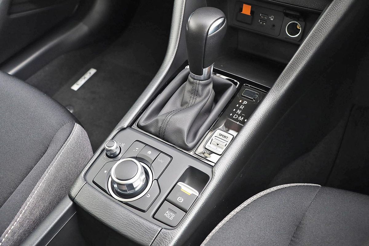 2025 Mazda CX-3 G20 Pure DK