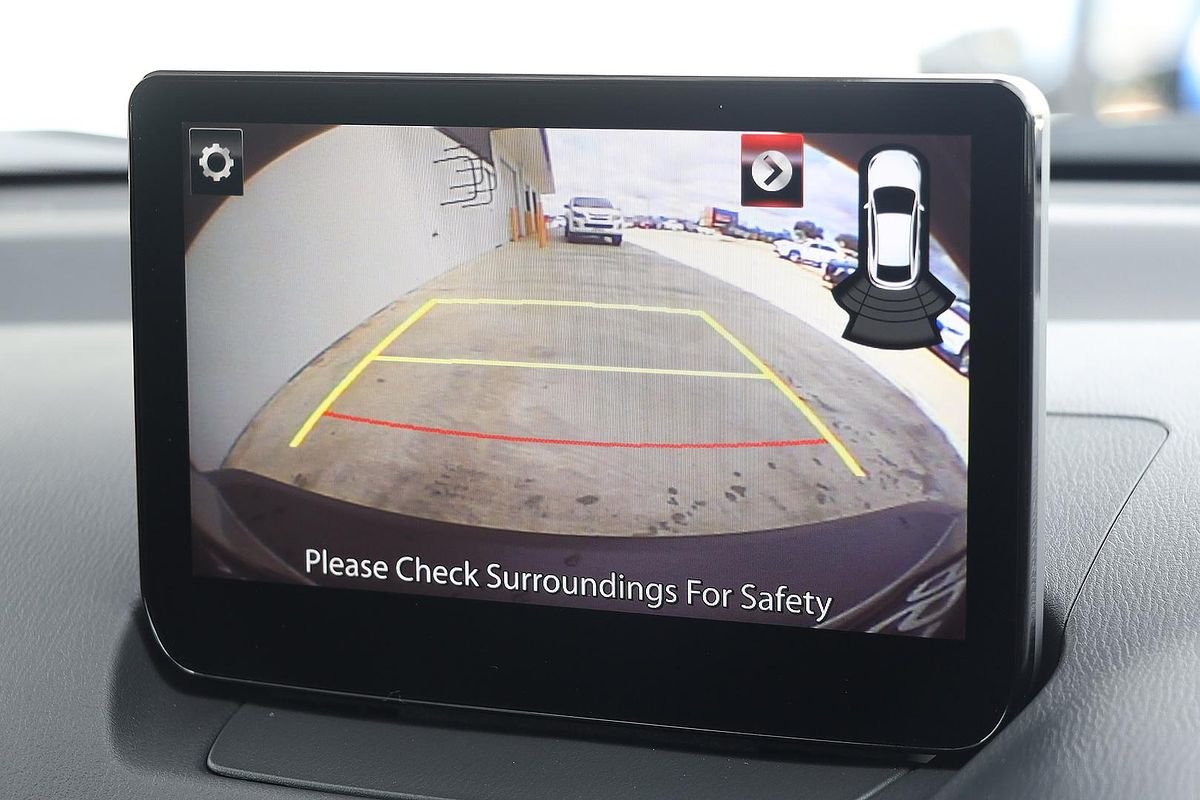 2025 Mazda CX-3 G20 Pure DK