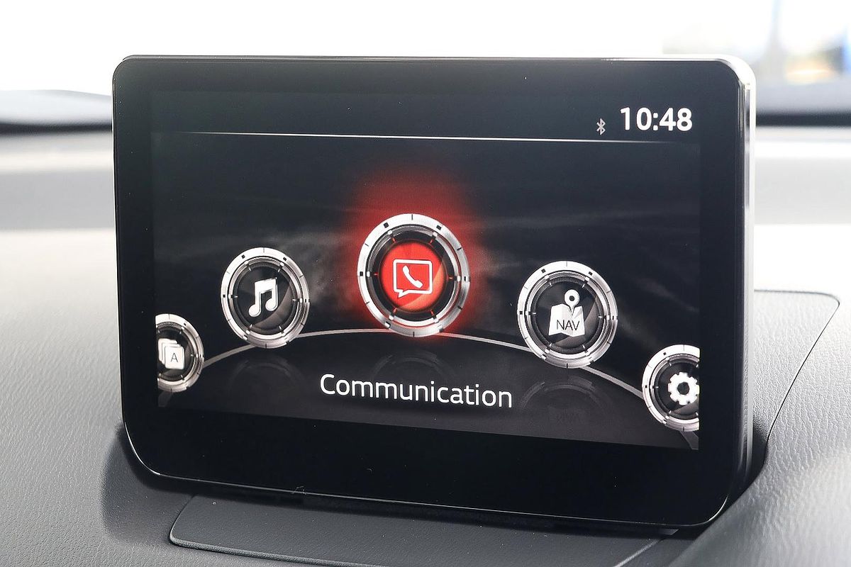 2025 Mazda CX-3 G20 Pure DK