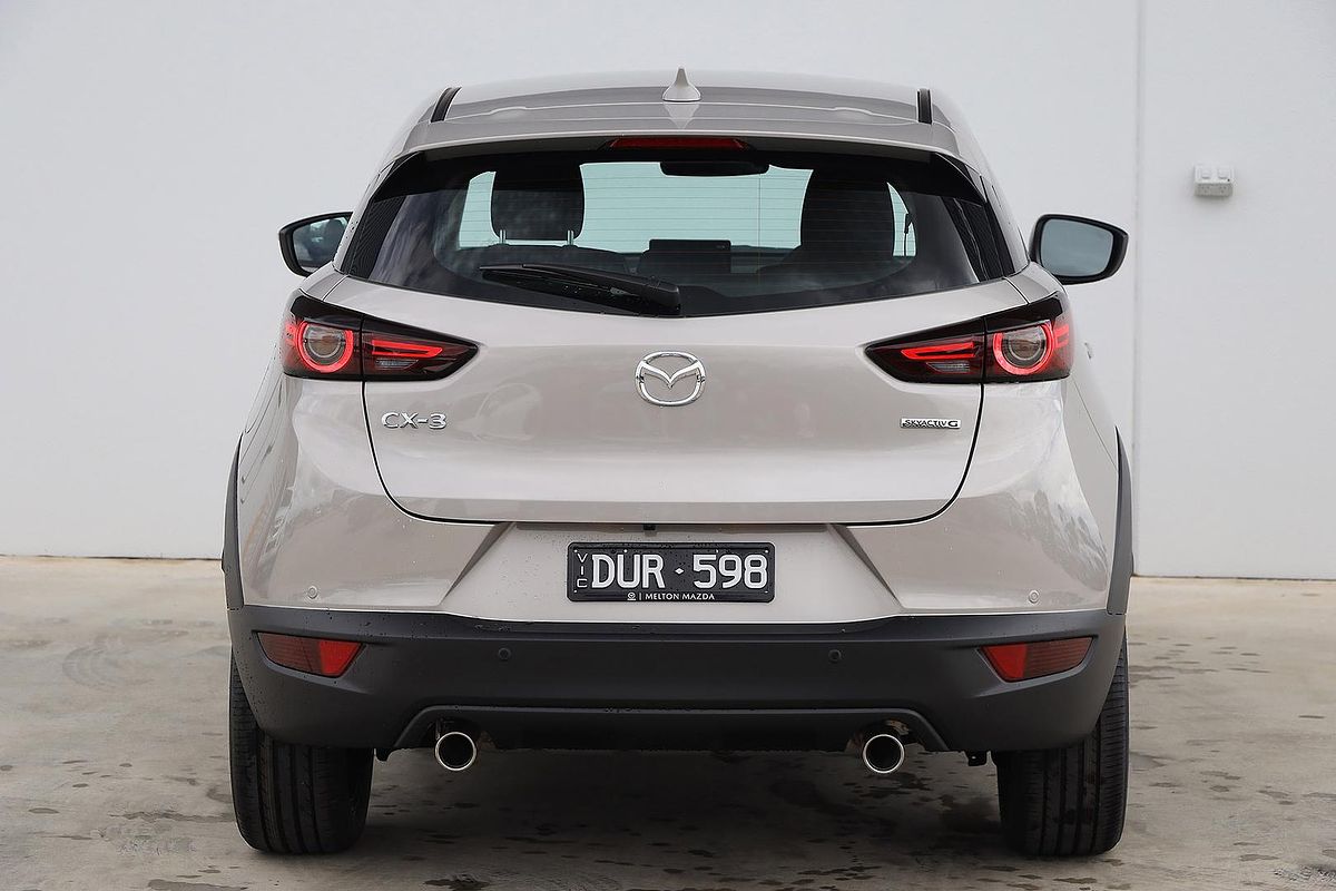 2025 Mazda CX-3 G20 Pure DK