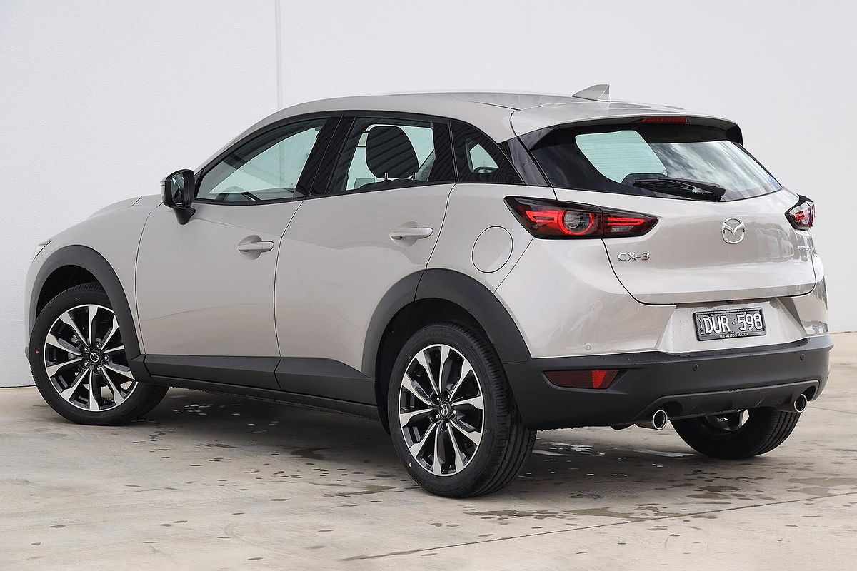 2025 Mazda CX-3 G20 Pure DK