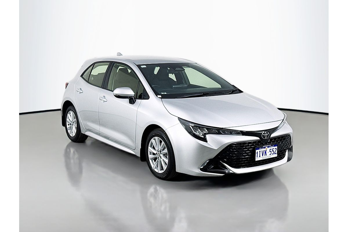 2024 Toyota Corolla Ascent Sport MZEA12R