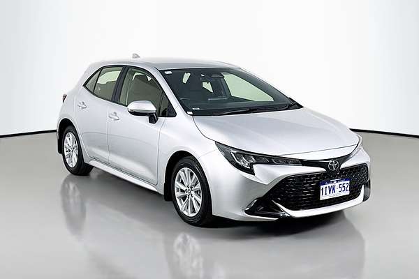 2024 Toyota Corolla Ascent Sport MZEA12R
