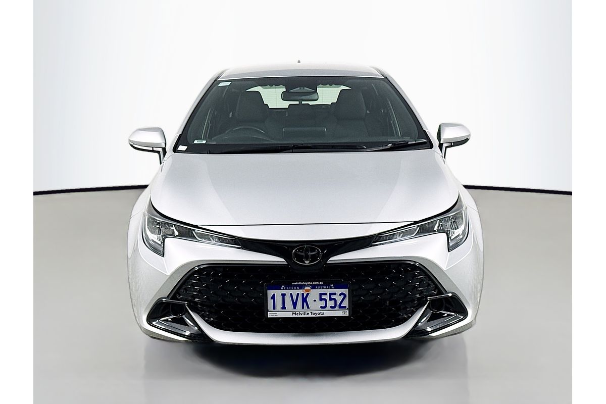 2024 Toyota Corolla Ascent Sport MZEA12R