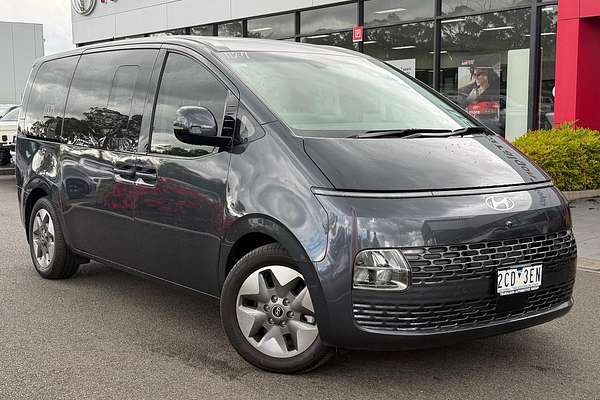 2024 Hyundai STARIA Elite US4.V3