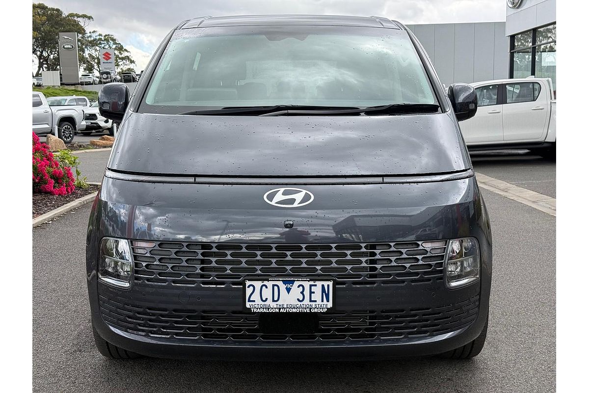 2024 Hyundai STARIA Elite US4.V3