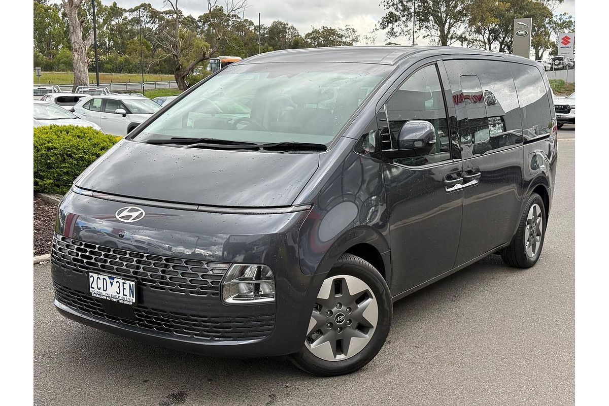 2024 Hyundai STARIA Elite US4.V3