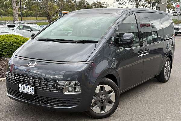 2024 Hyundai STARIA Elite US4.V3
