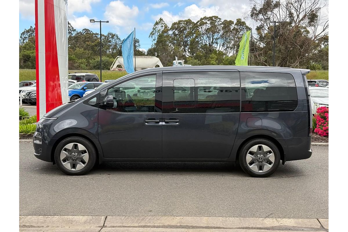 2024 Hyundai STARIA Elite US4.V3
