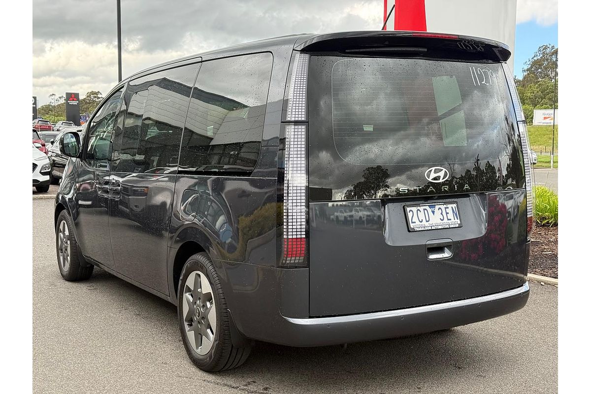2024 Hyundai STARIA Elite US4.V3