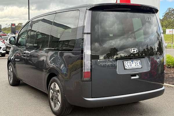 2024 Hyundai STARIA Elite US4.V3