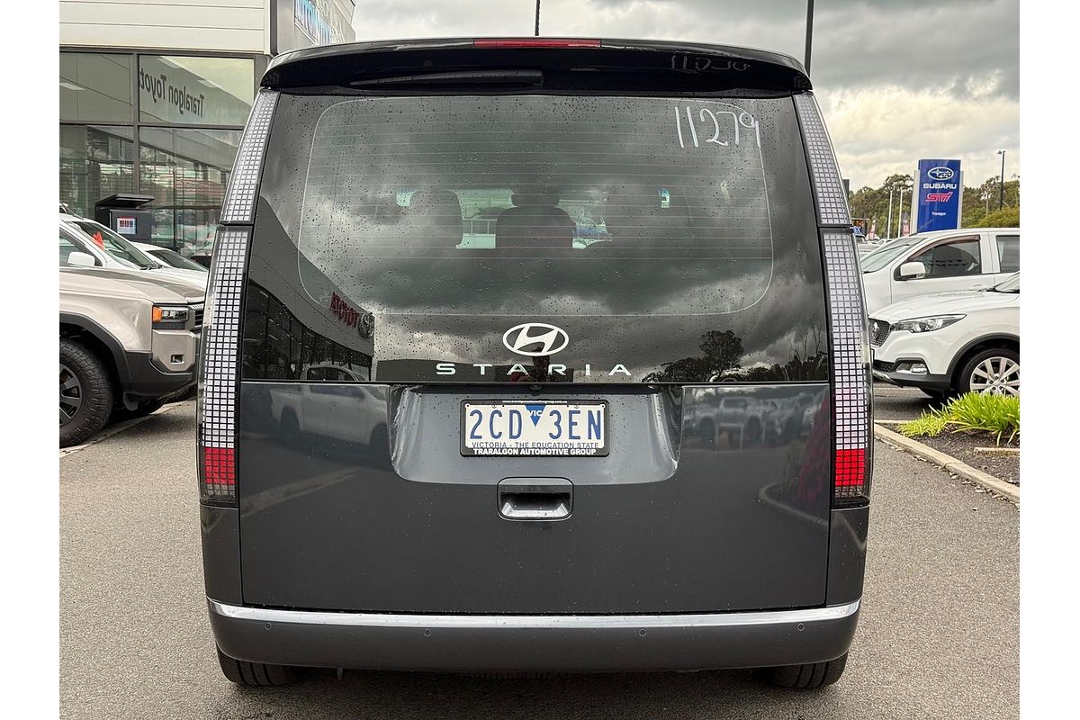 2024 Hyundai STARIA Elite US4.V3
