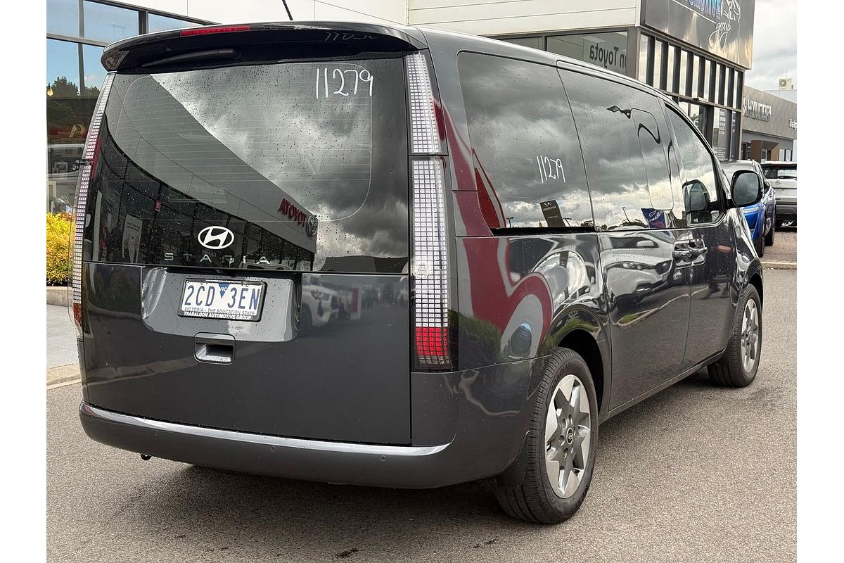 2024 Hyundai STARIA Elite US4.V3