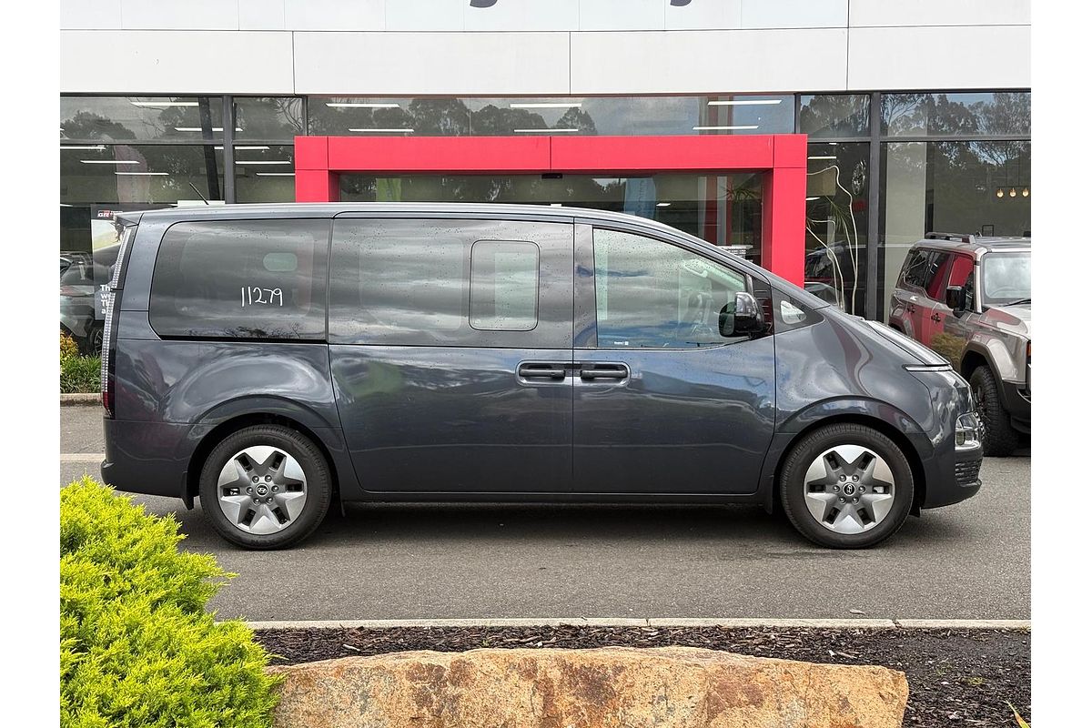 2024 Hyundai STARIA Elite US4.V3