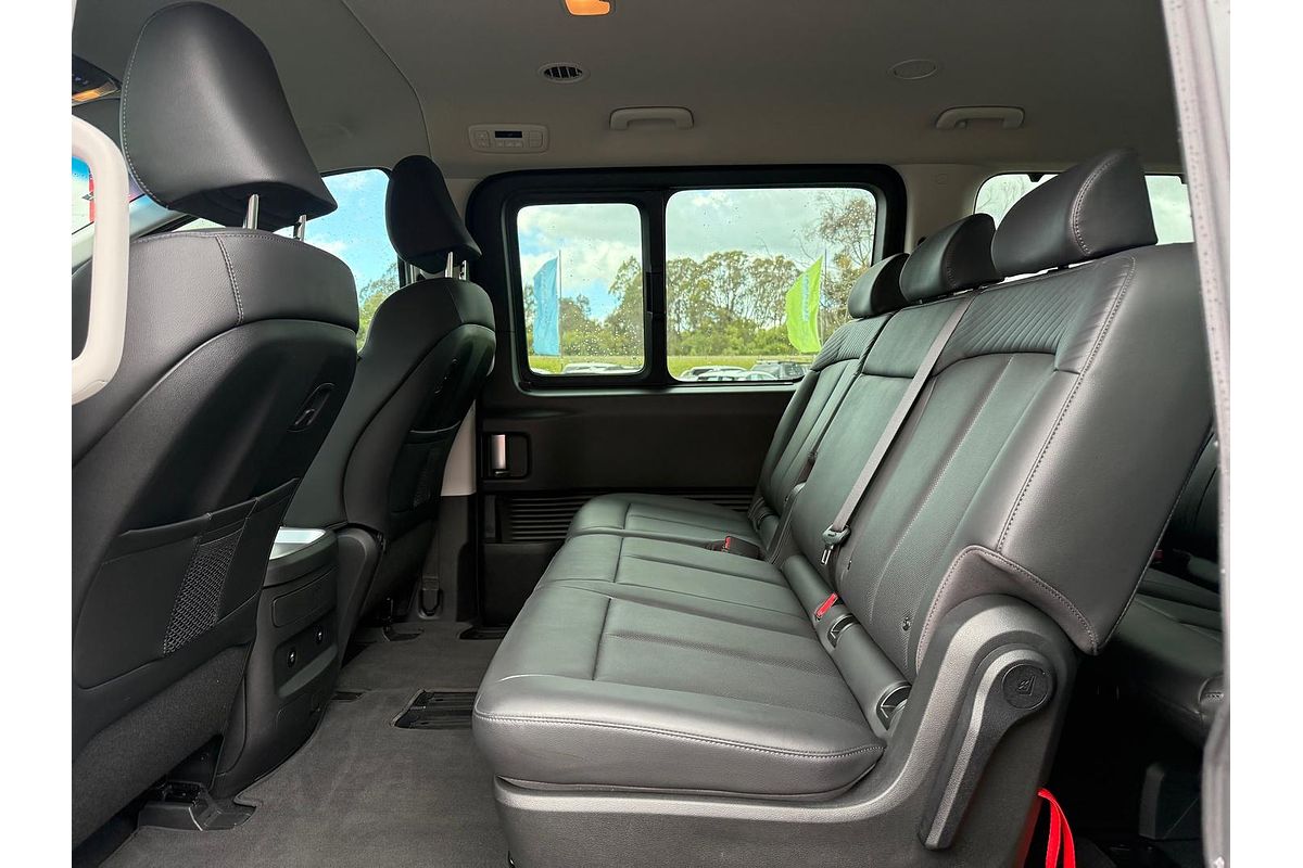 2024 Hyundai STARIA Elite US4.V3