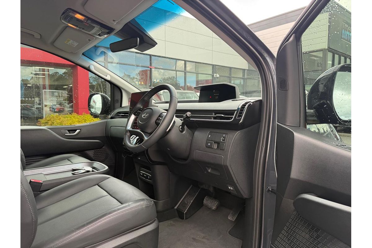 2024 Hyundai STARIA Elite US4.V3