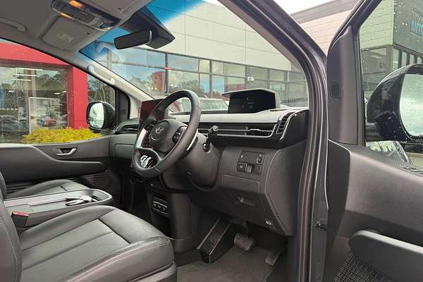 2024 Hyundai STARIA Elite US4.V3