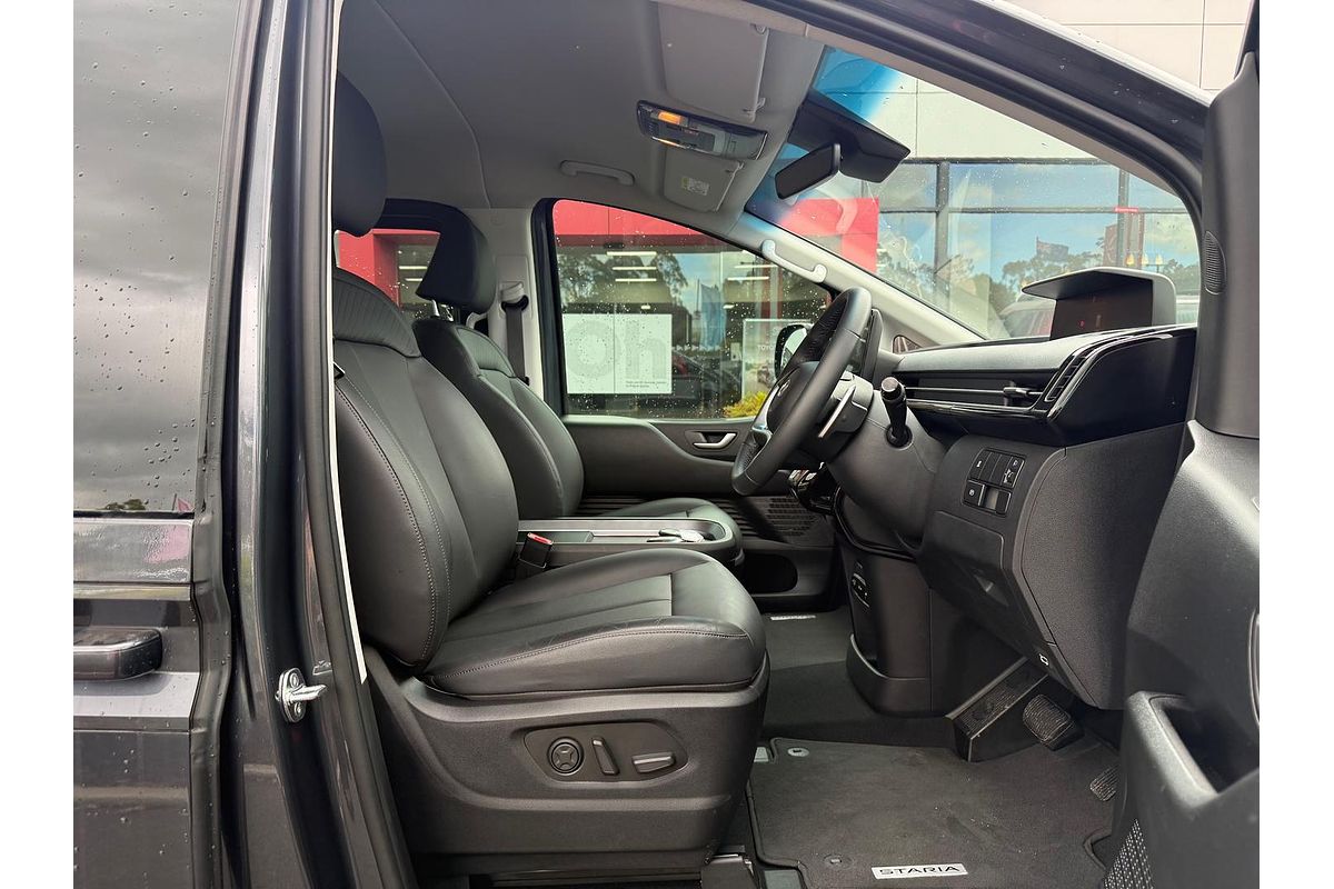 2024 Hyundai STARIA Elite US4.V3