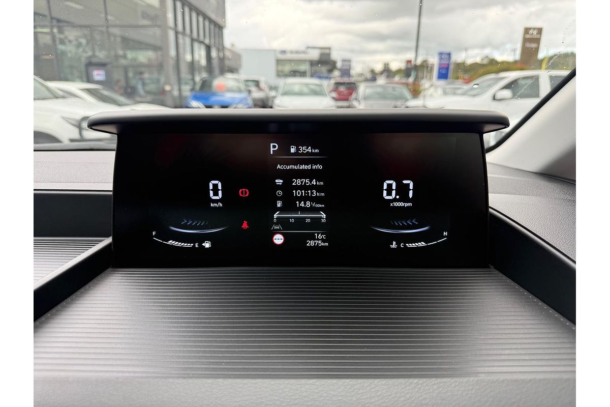 2024 Hyundai STARIA Elite US4.V3