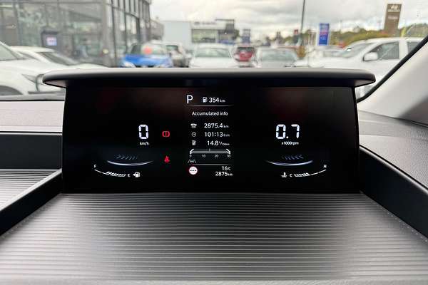 2024 Hyundai STARIA Elite US4.V3