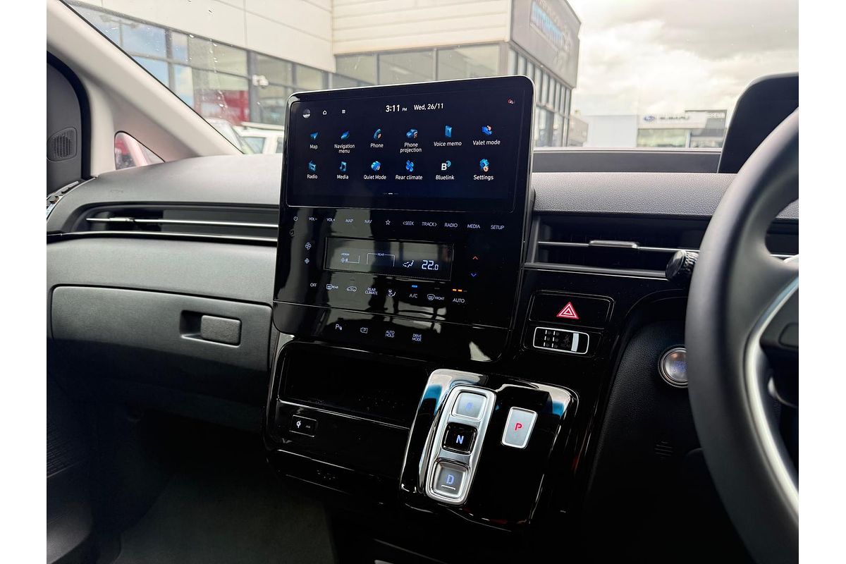 2024 Hyundai STARIA Elite US4.V3