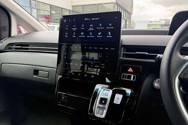 2024 Hyundai STARIA Elite US4.V3