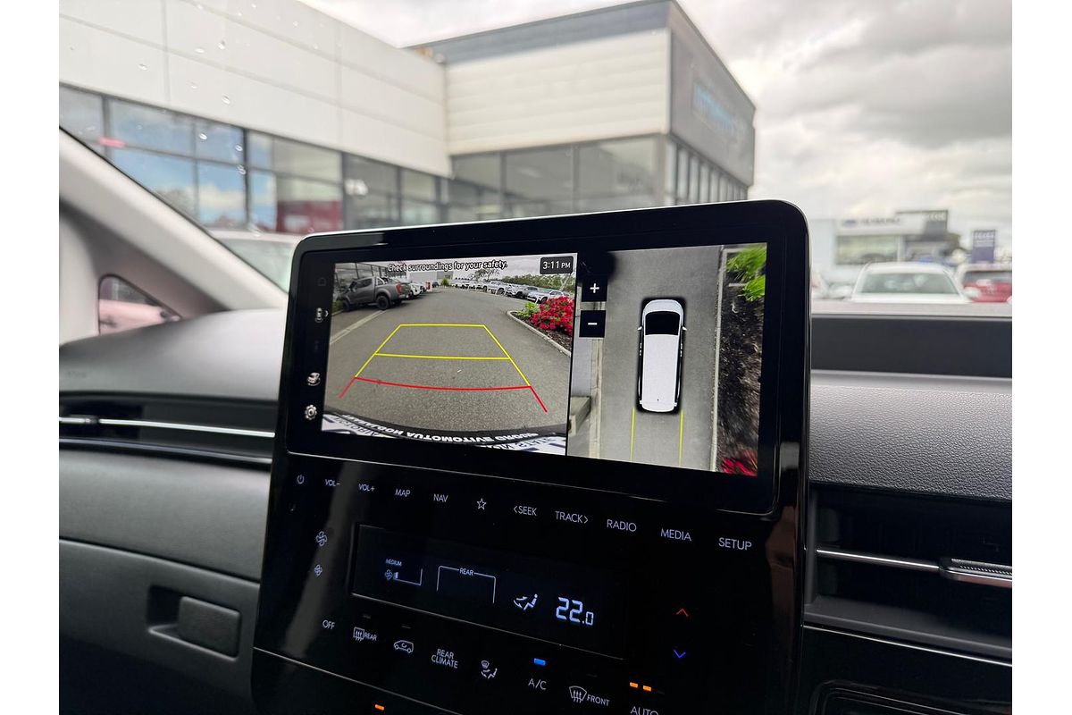 2024 Hyundai STARIA Elite US4.V3