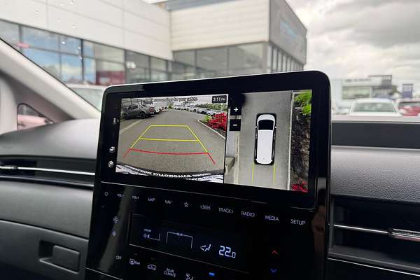 2024 Hyundai STARIA Elite US4.V3