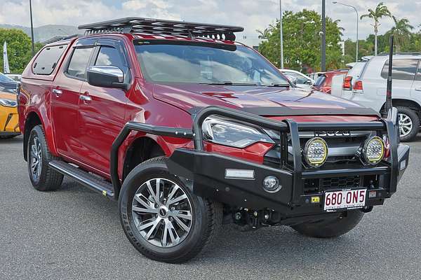 2024 Isuzu D-MAX LS-U+ 4X4