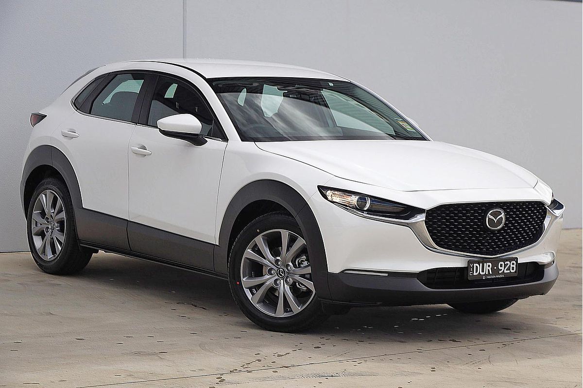 2025 Mazda CX-30 G20 Evolve DM Series