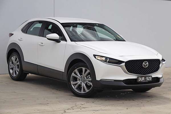 2025 Mazda CX-30 G20 Evolve DM Series