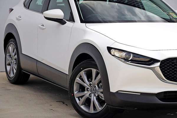 2025 Mazda CX-30 G20 Evolve DM Series