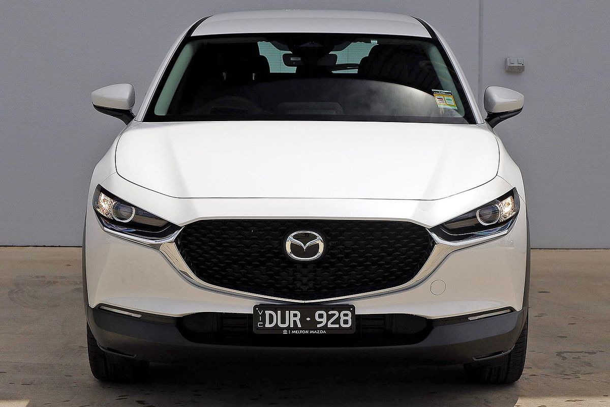 2025 Mazda CX-30 G20 Evolve DM Series