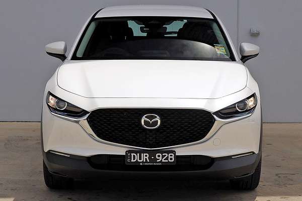 2025 Mazda CX-30 G20 Evolve DM Series